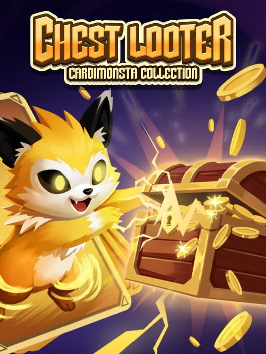 Chest Looter: Cardimonsta Collection