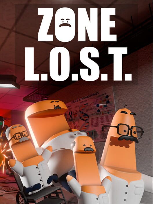 Zone L.O.S.T.