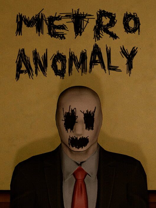 Metro Anomaly