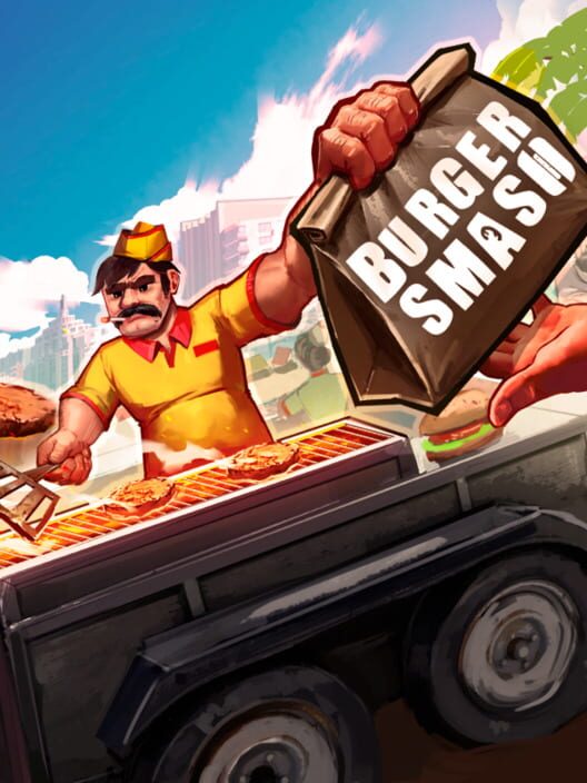 Burger Smash