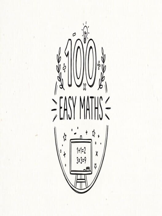 100 Easy Maths