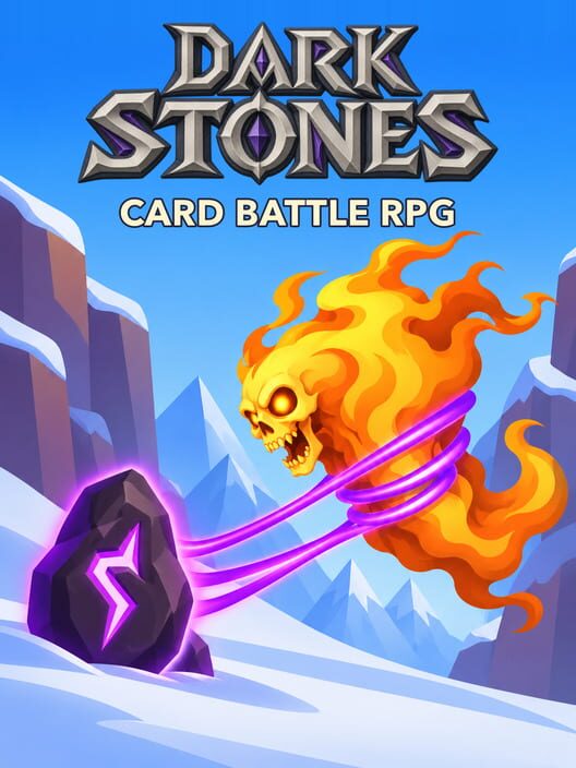 Dark Stones: Card Battle RPG