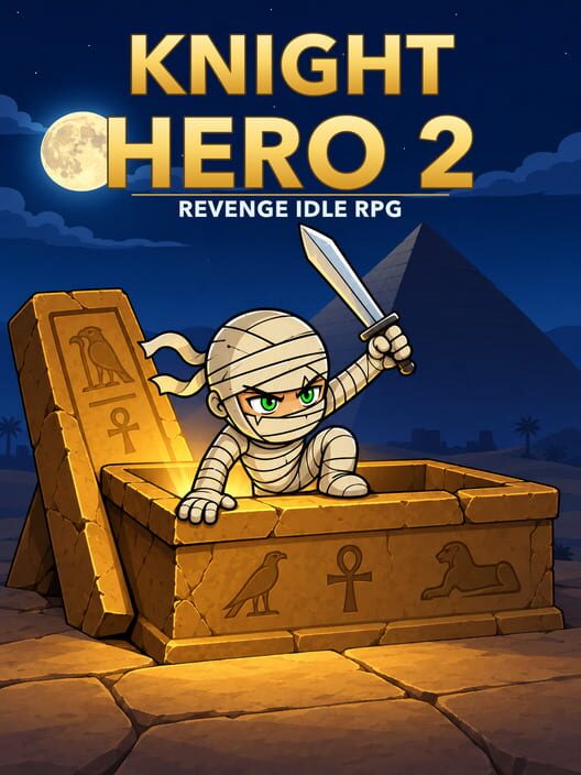 Knight Hero 2 Revenge idle RPG