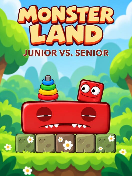 Monsterland: Junior vs. Senior