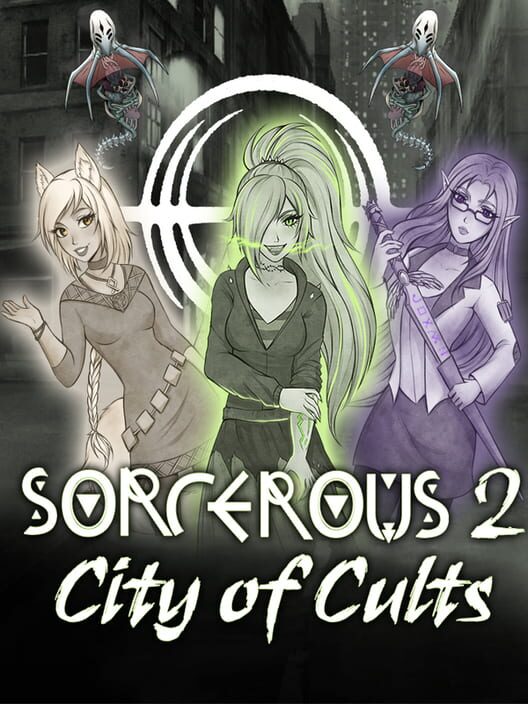 Sorcerous 2: City of Cults