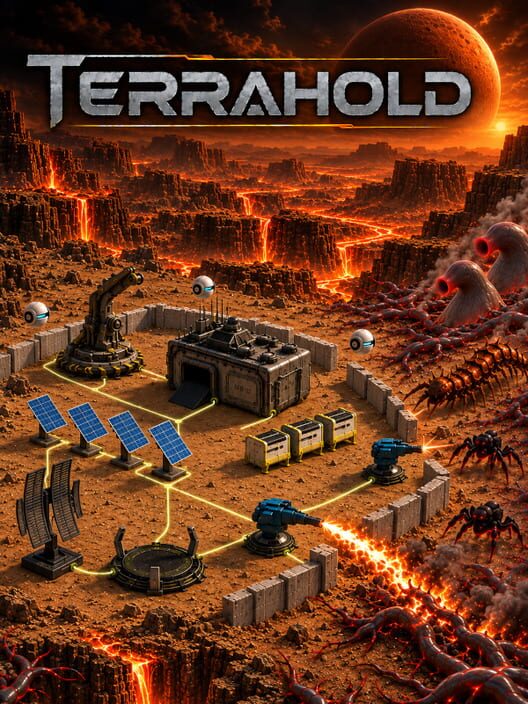Terrahold