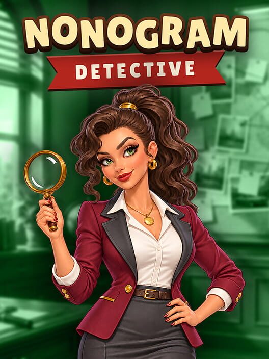 Nonogram Detective
