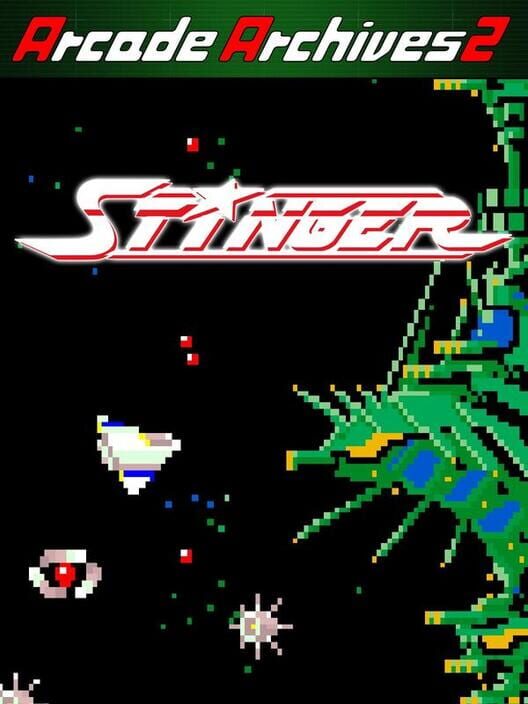 Arcade Archives 2: Stinger