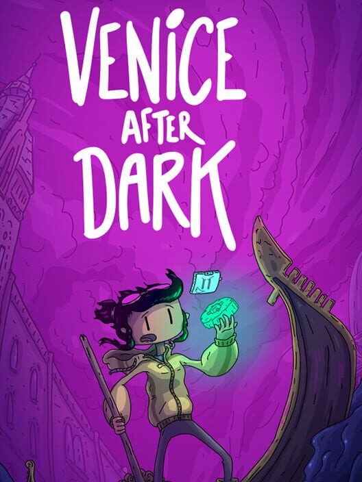 Venice After Dark