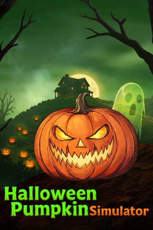 Halloween Pumpkin Simulator