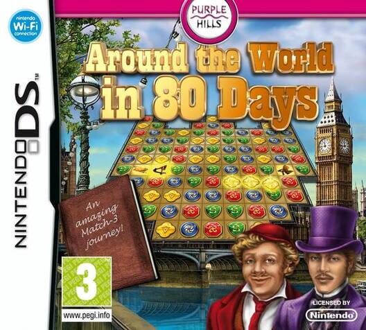 Around the World in 80 Days