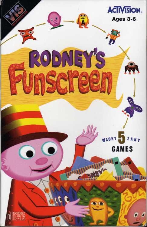 Rodney's Funscreen