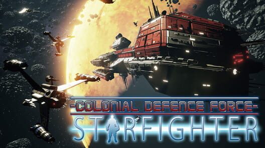 CDF Starfighter VR