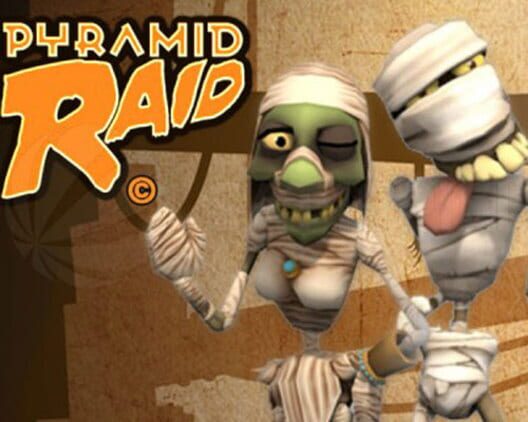 Pyramid Raid
