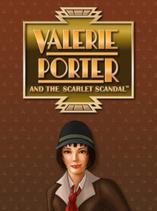 Valerie Porter and the Scarlet Scandal