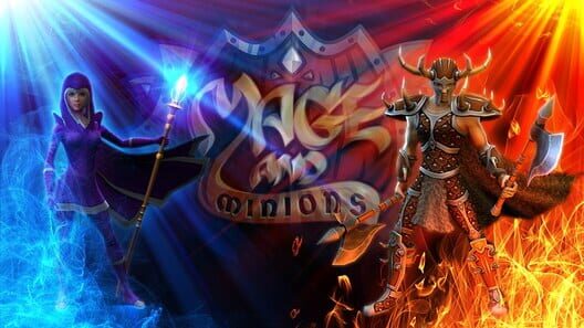 Mage and Minions
