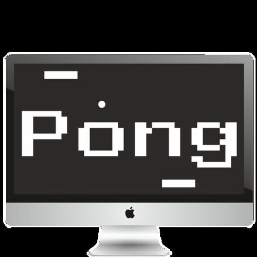Pong - Old School