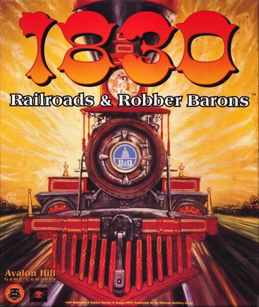 1830: Railroads & Robber Barons