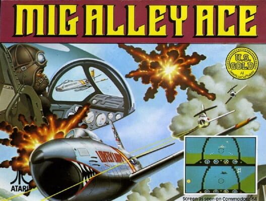 Mig Alley Ace