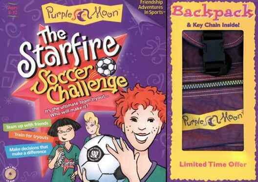The Starfire Soccer Challenge