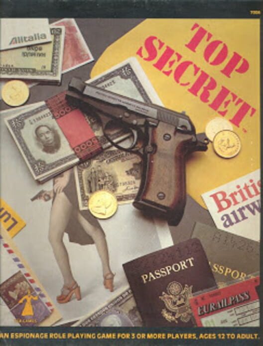 Top Secret