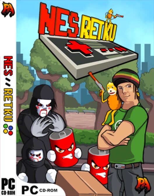 NES-Retku: The Game