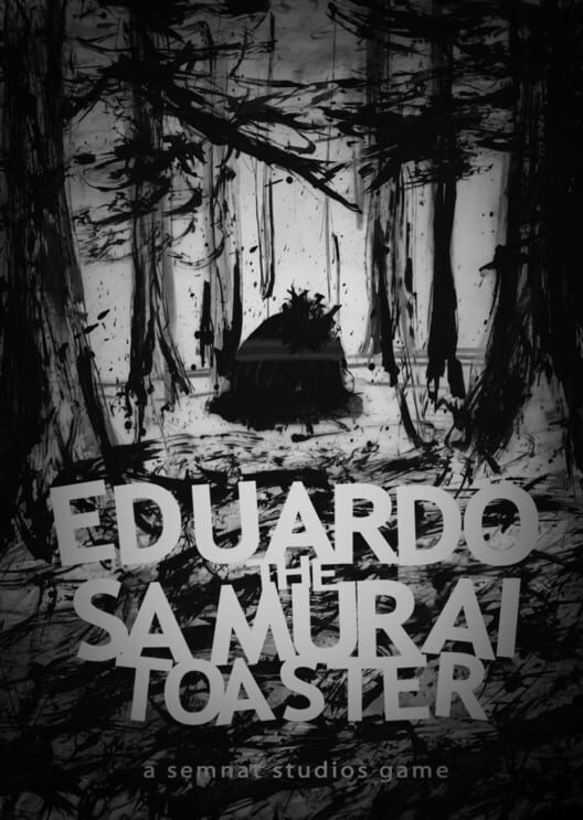Eduardo the Samurai Toaster