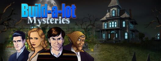 Build-A-Lot: Mysteries
