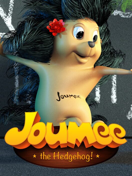 Joumee the Hedgehog