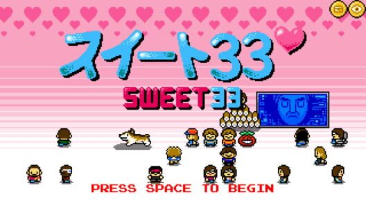 Sweet 33