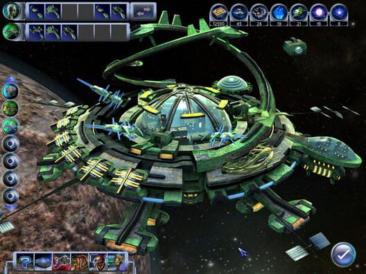 Spaceforce: Captains