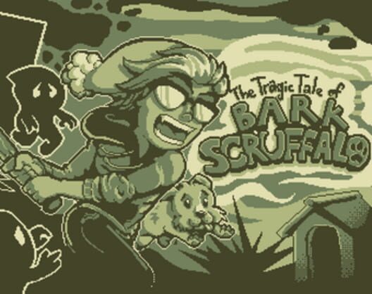 The Tragic Tale of Bark Scruffalo