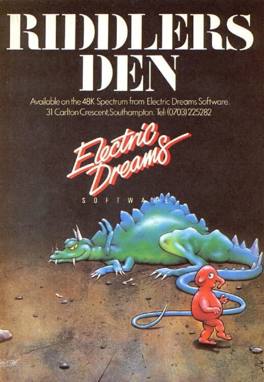 Riddler's Den