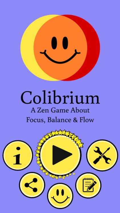 Colibrium: Zen Colour Matching