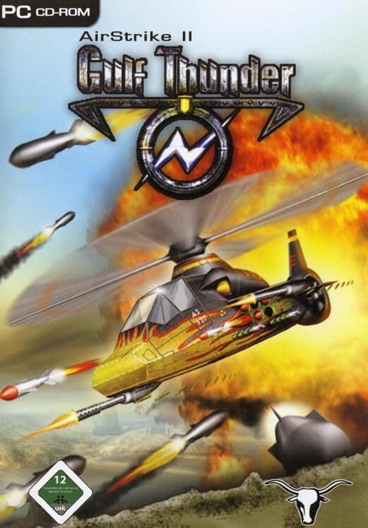 Airstrike II: Gulf Thunder