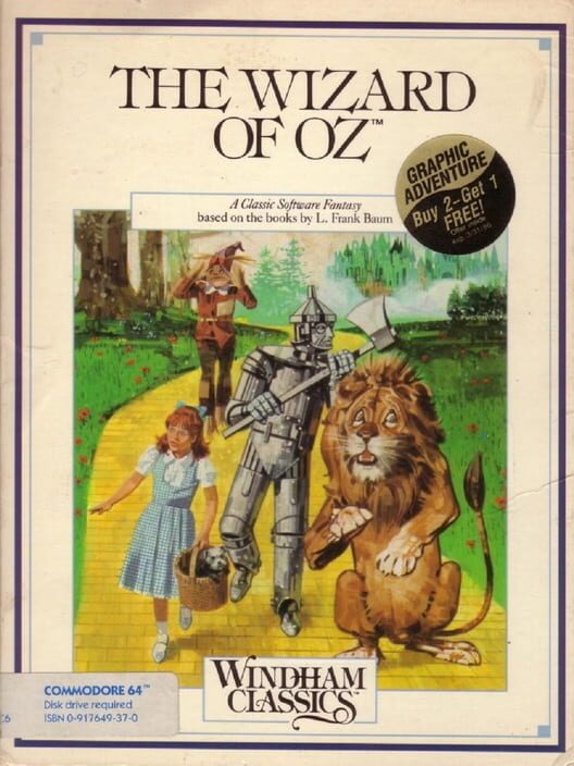 The Wizard of Oz