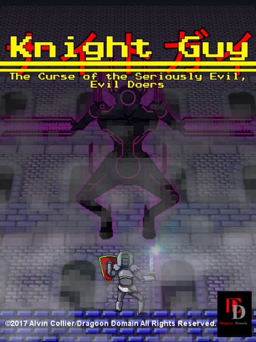 Knight Guy: The Curse of the Seriously Evil, Evil Doers