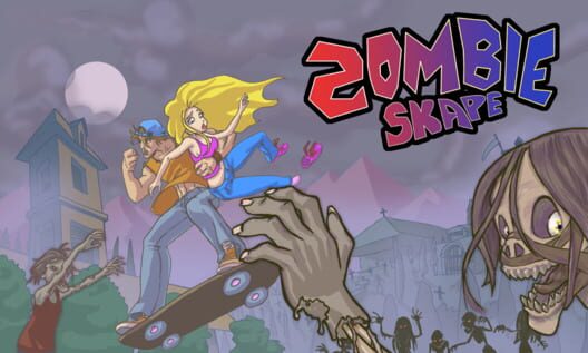 Zombie Skape
