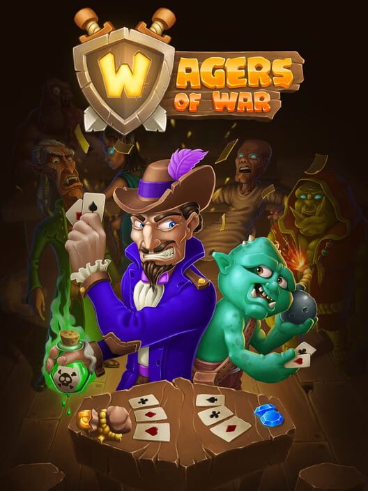Wagers of War