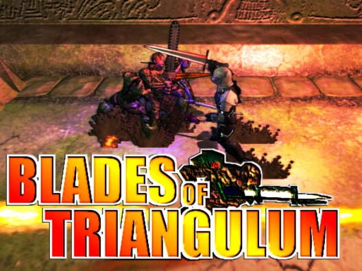 Blades of Triangulum