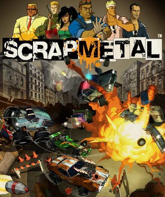 Scrap Metal