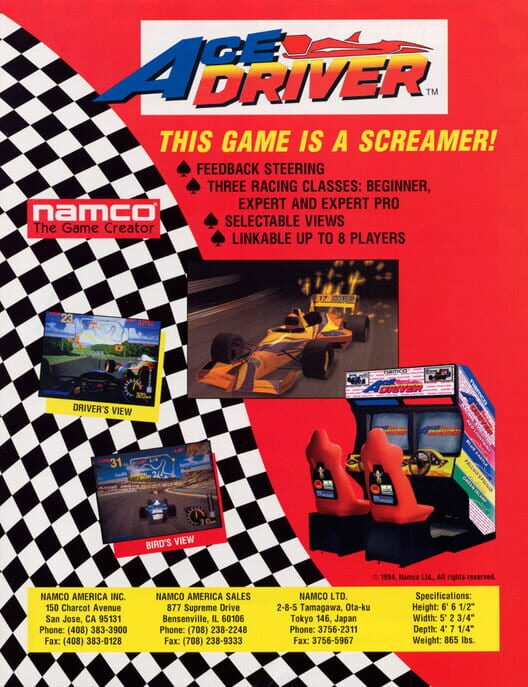 Ace Driver