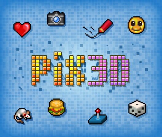 Pix3D