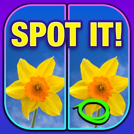 What's the Difference? Spot It