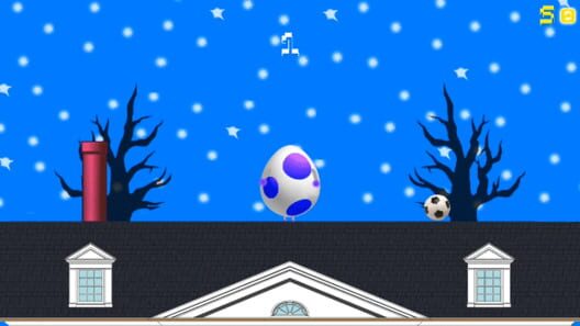 Jumppy Egg