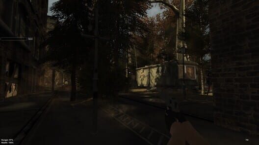Modern Zombie