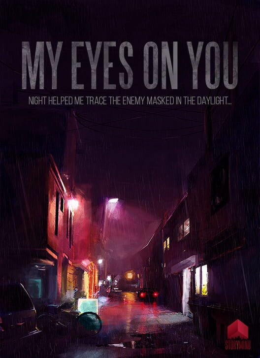 My Eyes on You