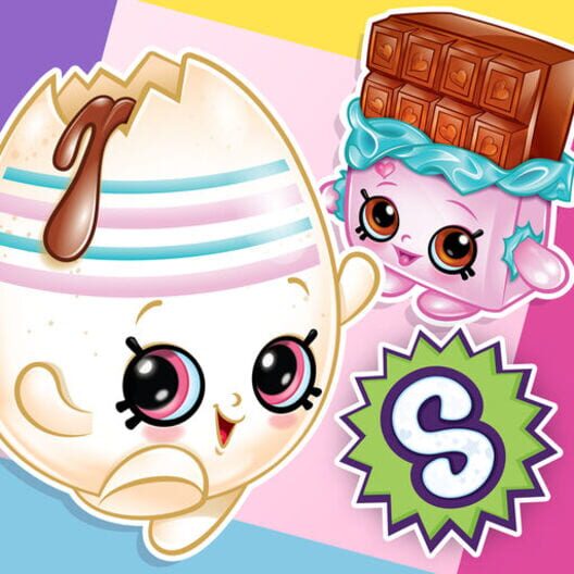 Shopkins World!