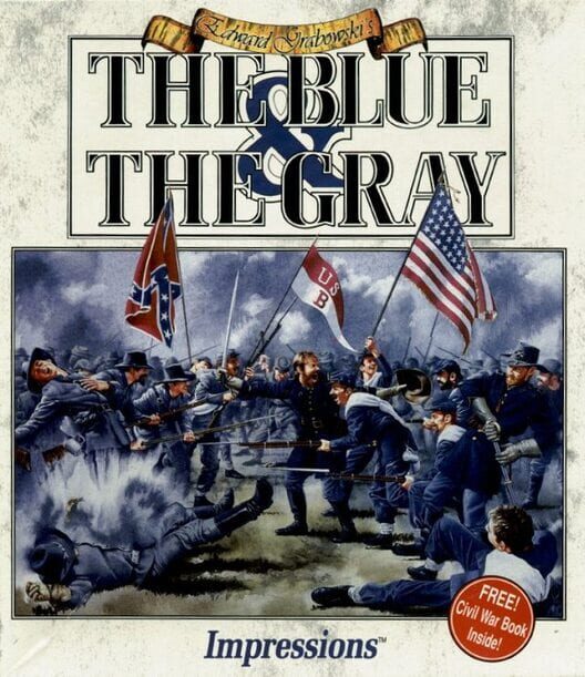 The Blue & the Gray
