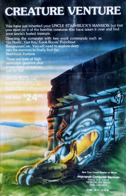 Creature Venture